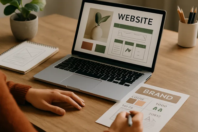 Het belang van een design dat aansluit bij jouw huisstijl