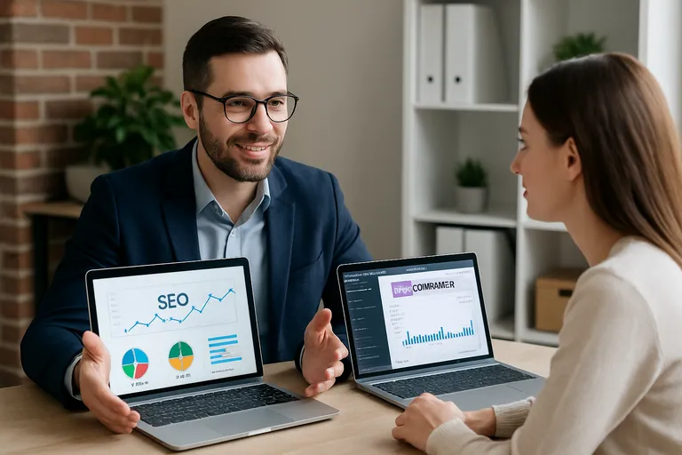 De voordelen van een SEO bureau voor WooCommerce webshops