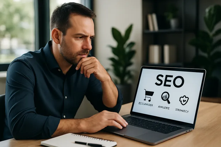 Waarom kiezen voor een e commerce SEO agency?
